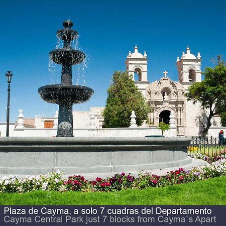 Cayma'S Apart Arequipa Kültér fotó