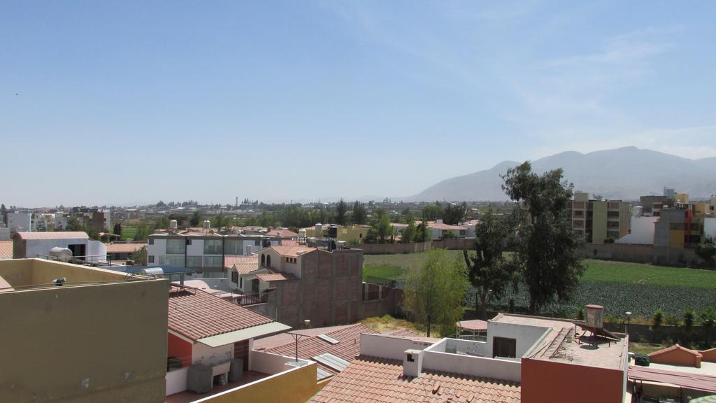 Cayma'S Apart Arequipa Kültér fotó