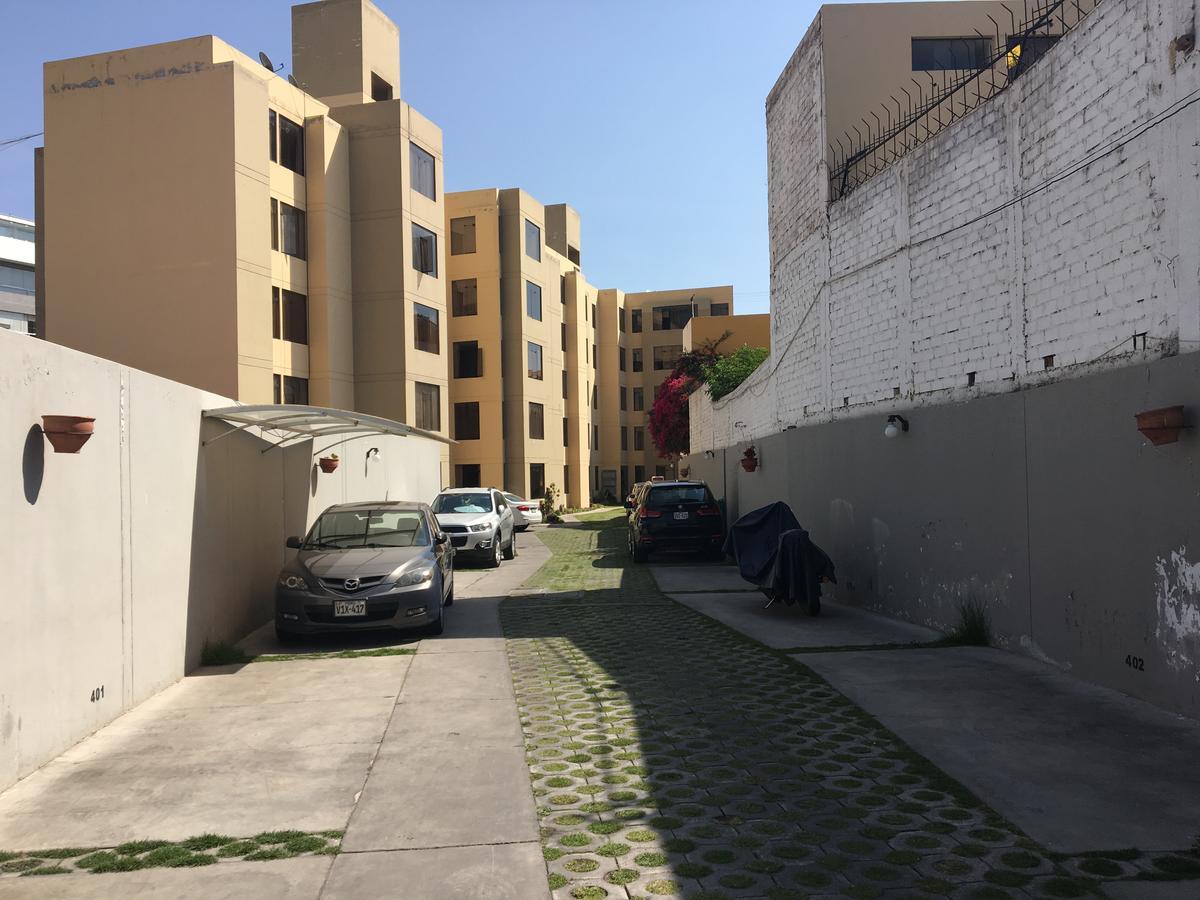 Cayma'S Apart Arequipa Kültér fotó