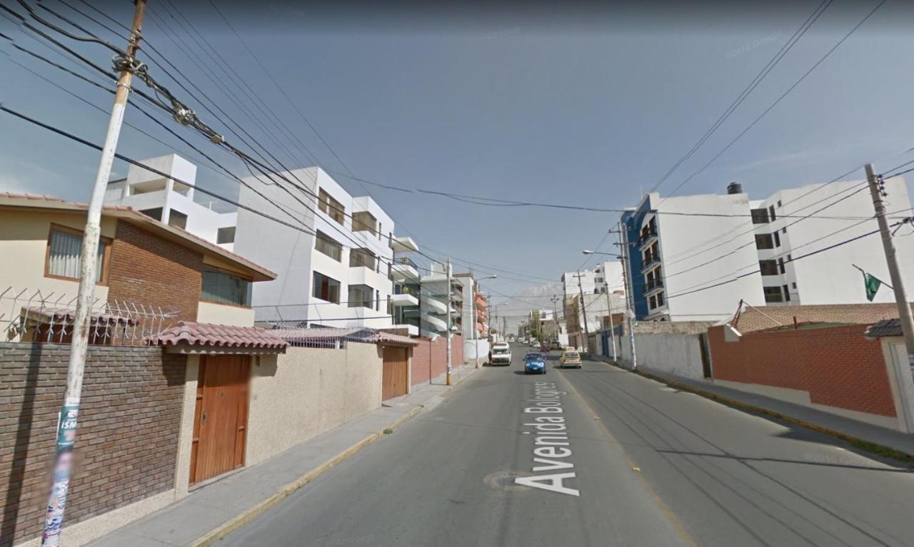 Cayma'S Apart Arequipa Kültér fotó