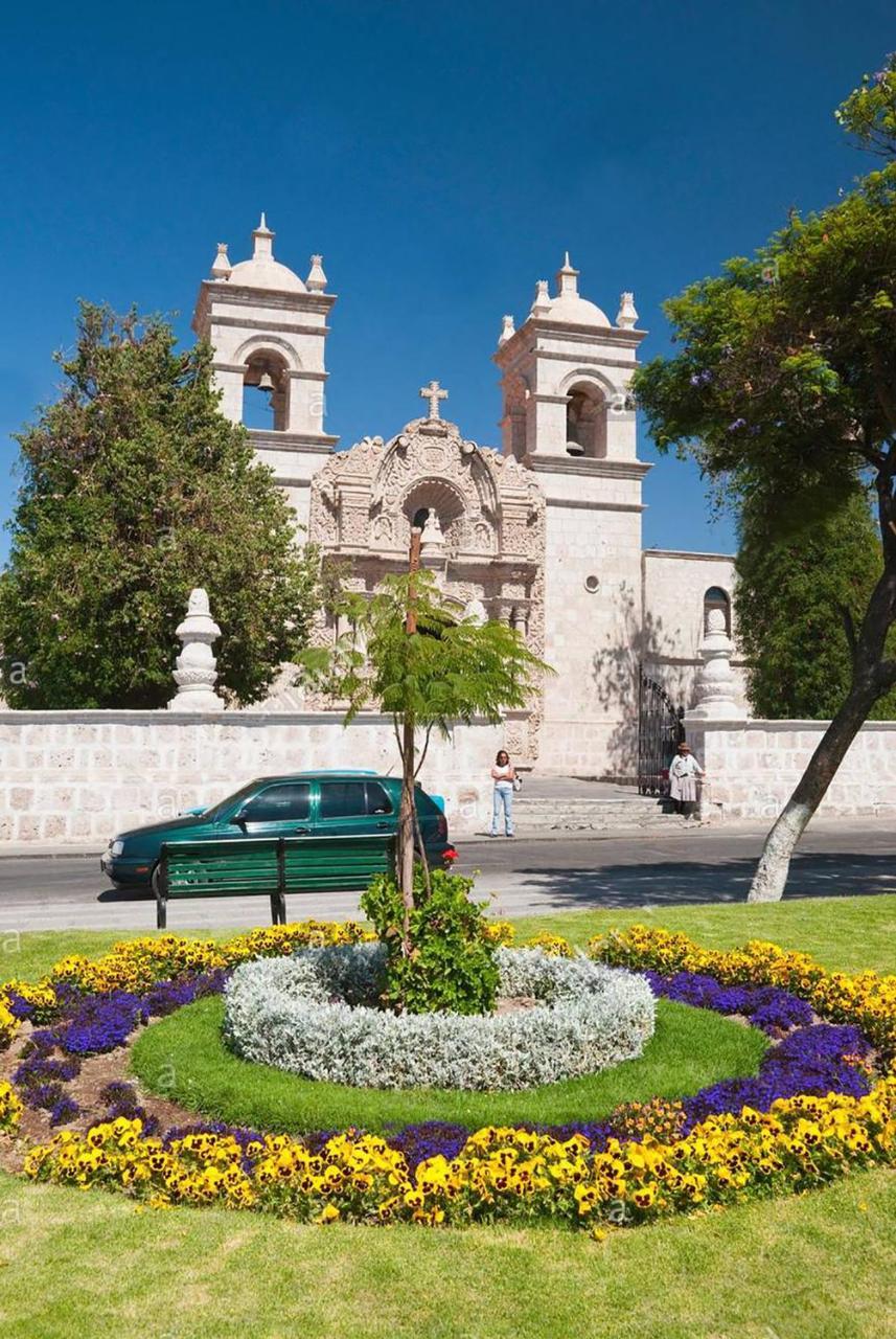 Cayma'S Apart Arequipa Kültér fotó