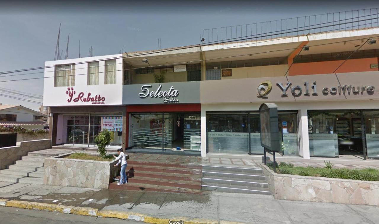 Cayma'S Apart Arequipa Kültér fotó